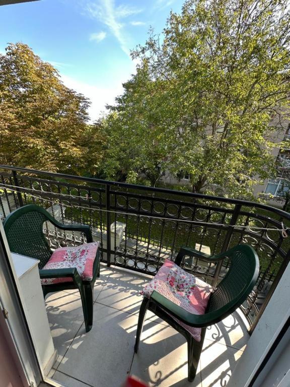 Adel'S Apartment Суботица Екстериор снимка
