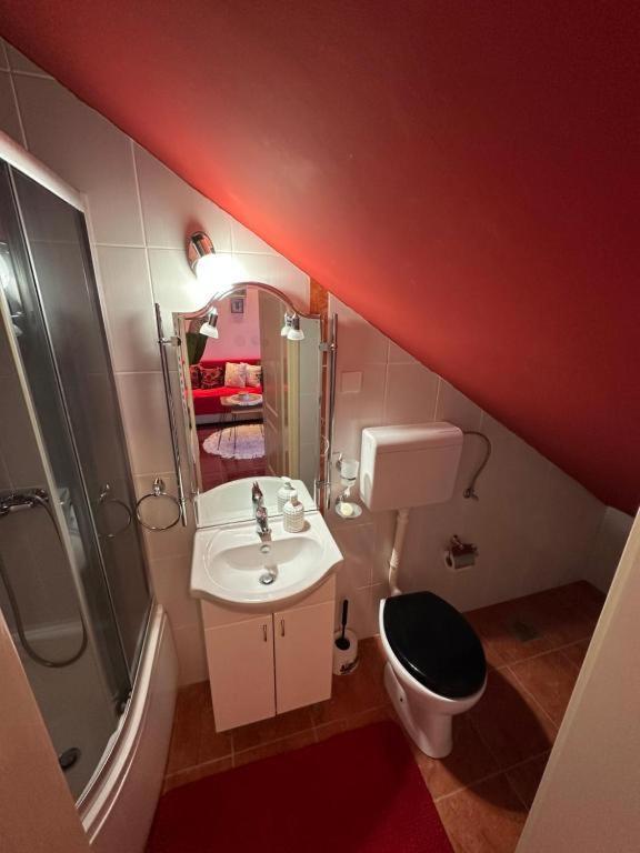 Adel'S Apartment Суботица Екстериор снимка