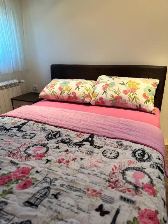 Adel'S Apartment Суботица Екстериор снимка